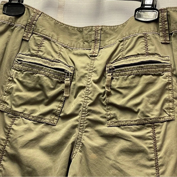Ann Taylor cargo capris - Picture 7 of 10